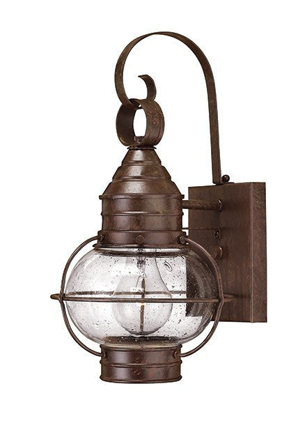 CAPE COD - Small Exterior Wall Lantern - London Lighting - 1