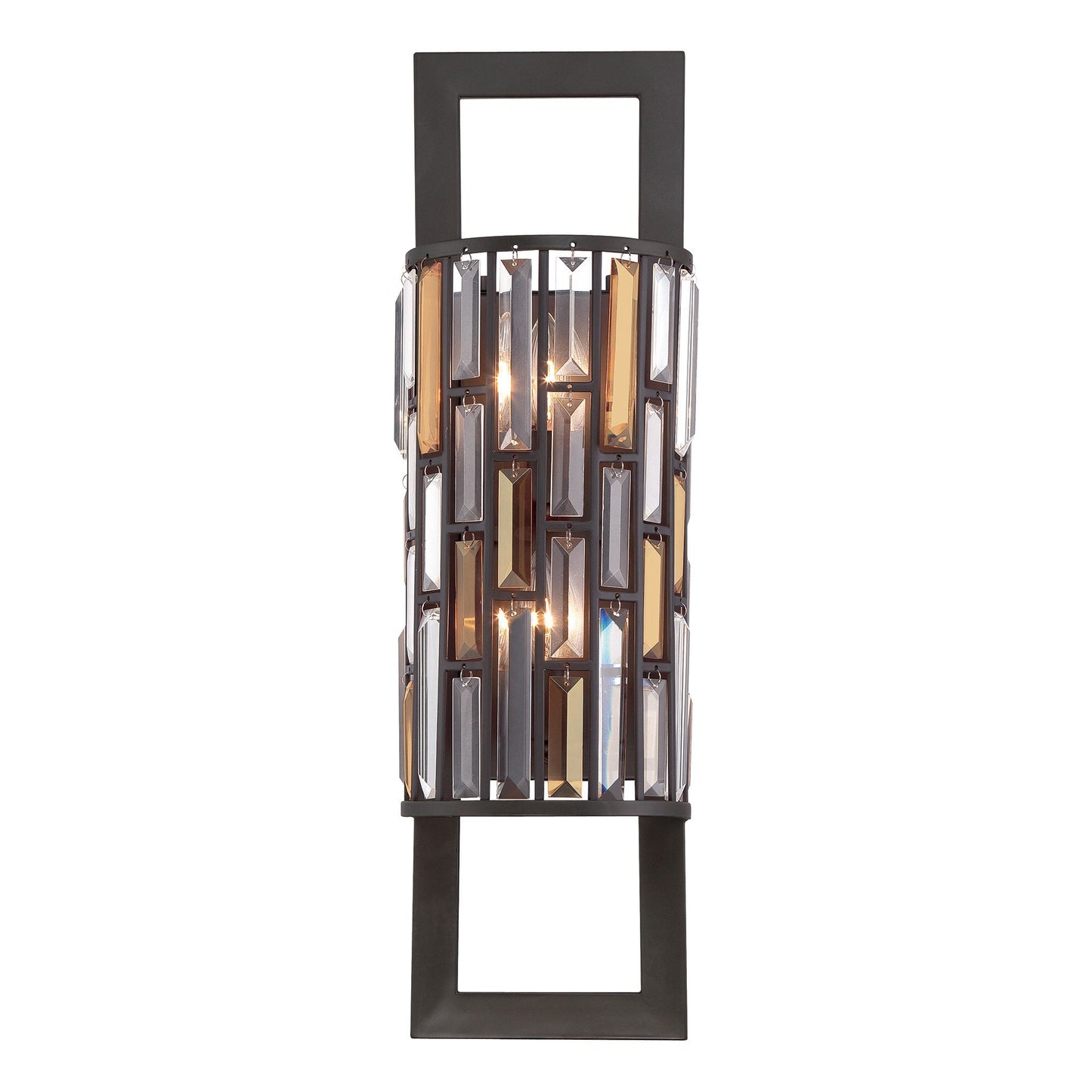 Hinkley Gemma 2 Light Wall Light 648mm - London Lighting - 1