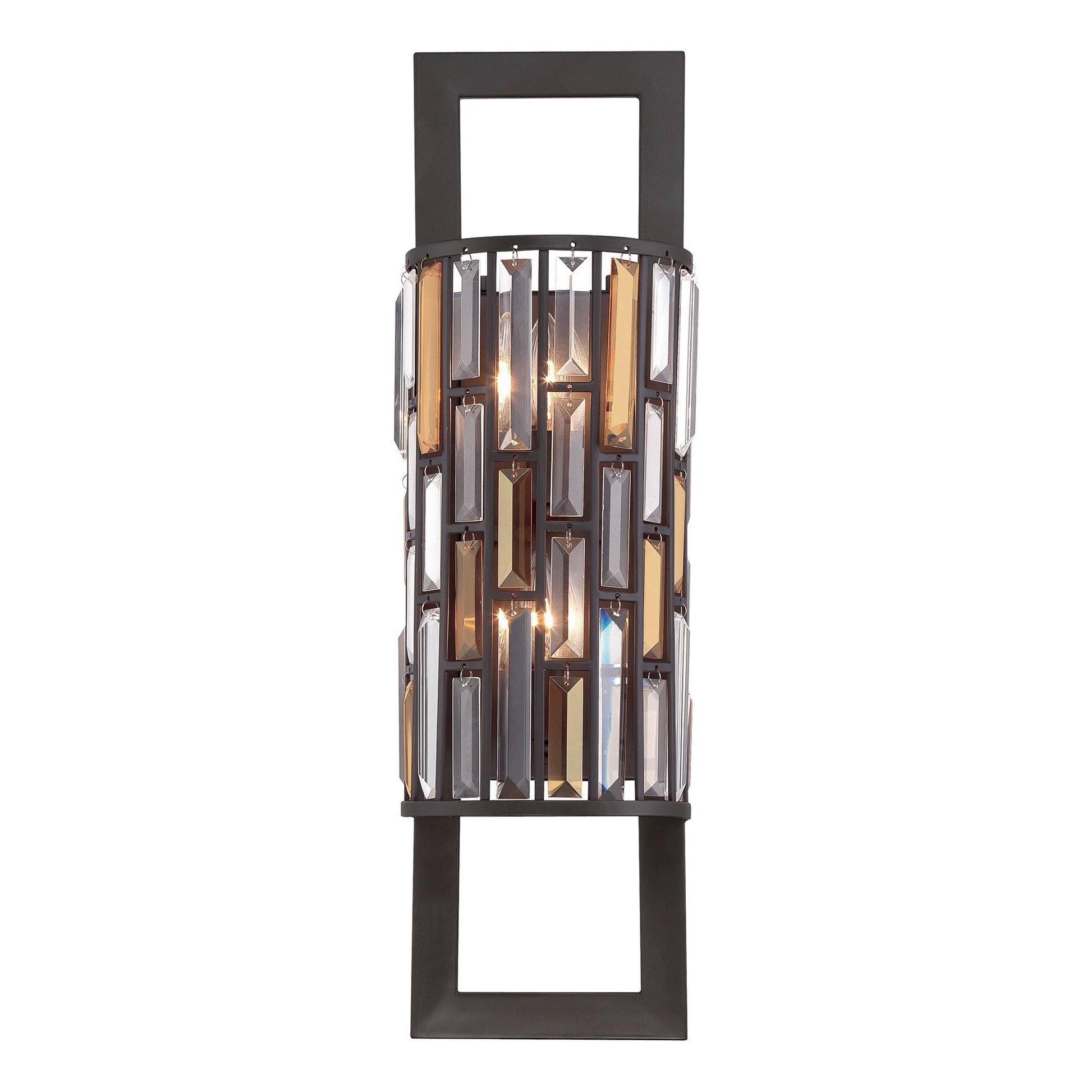 Hinkley Gemma 2 Light Wall Light 648mm - London Lighting - 1