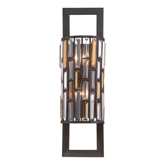Hinkley Gemma 2 Light Wall Light 648mm - London Lighting - 1