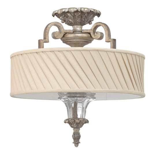Hinkley Kingsley Semi-Flush Light - London Lighting - 1
