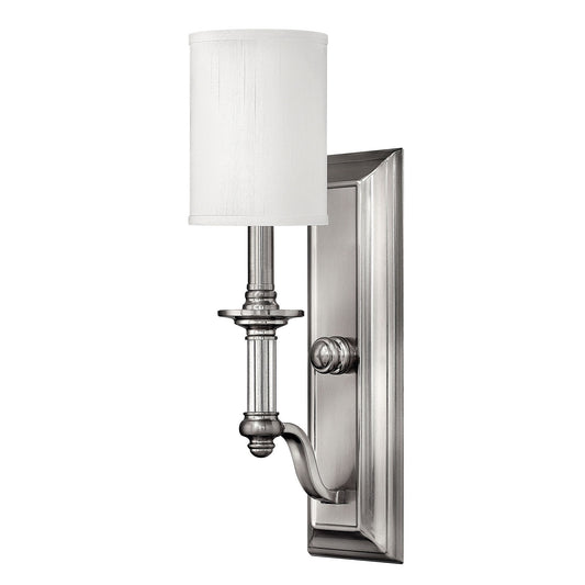 Hinkley Sussex 1 Light Wall Light - London Lighting - 1