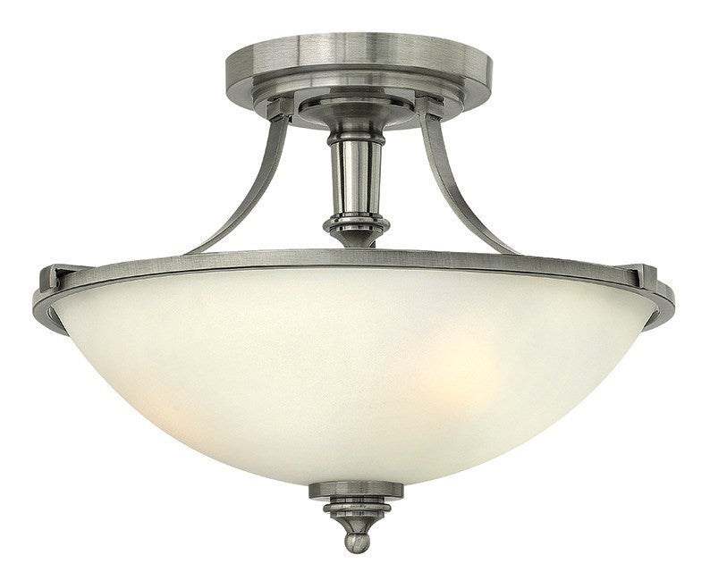 Truman 3 Lamp Semi-Flush - London Lighting - 1