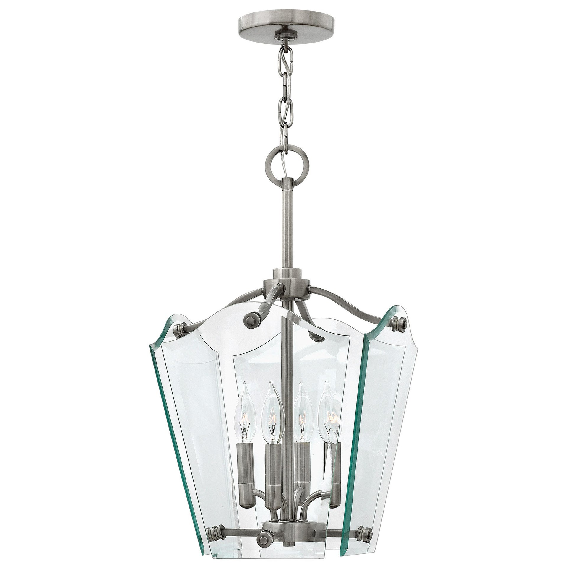 Hinkley Wingate Small Pendant - London Lighting - 1