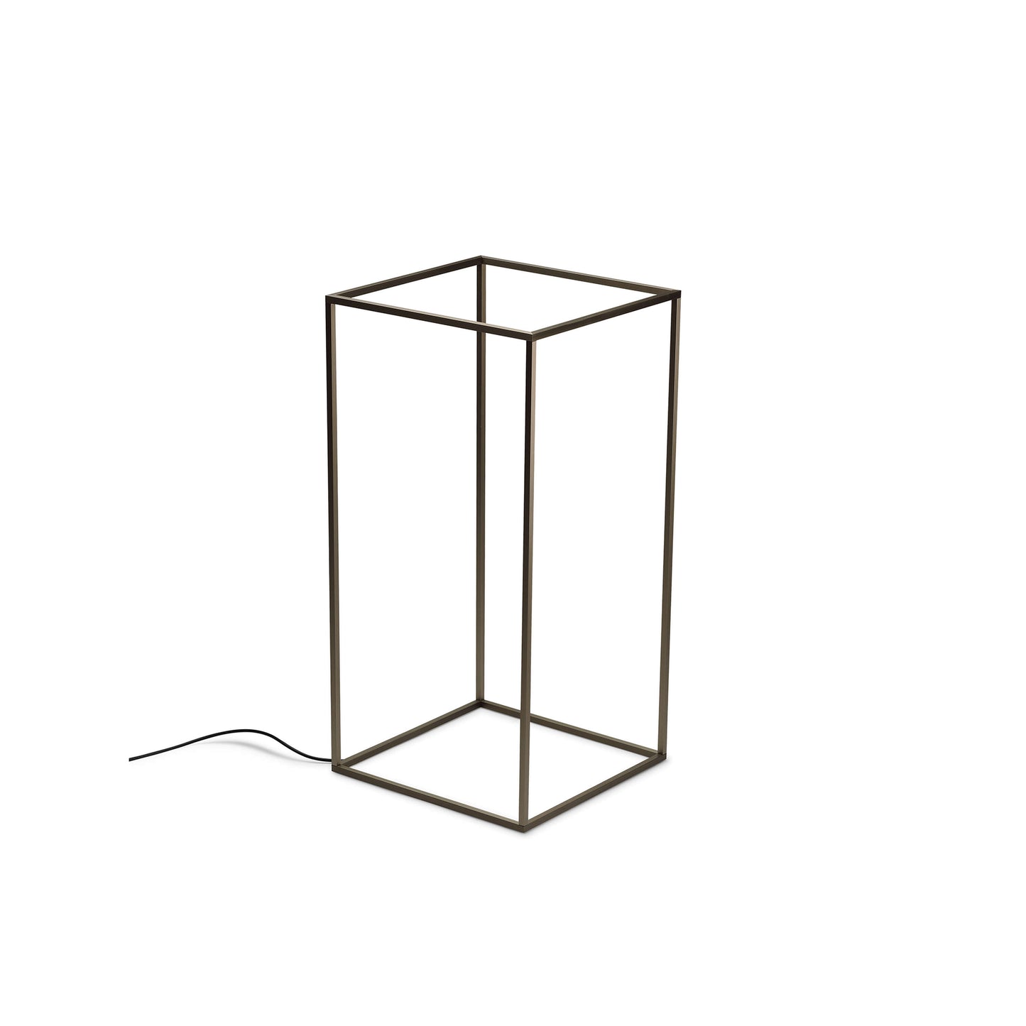 FLOS Ipnos Outdoor / Indoor Bronze Floor Lamp - ID 11826