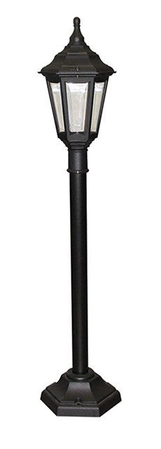 Kinsale Pillar Lantern H118cm - London Lighting - 1