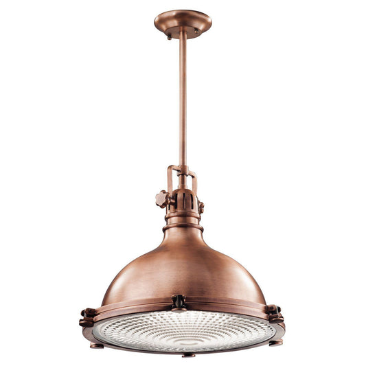 Kichler Hatteras Bay Large Pendant Light - London Lighting - 2