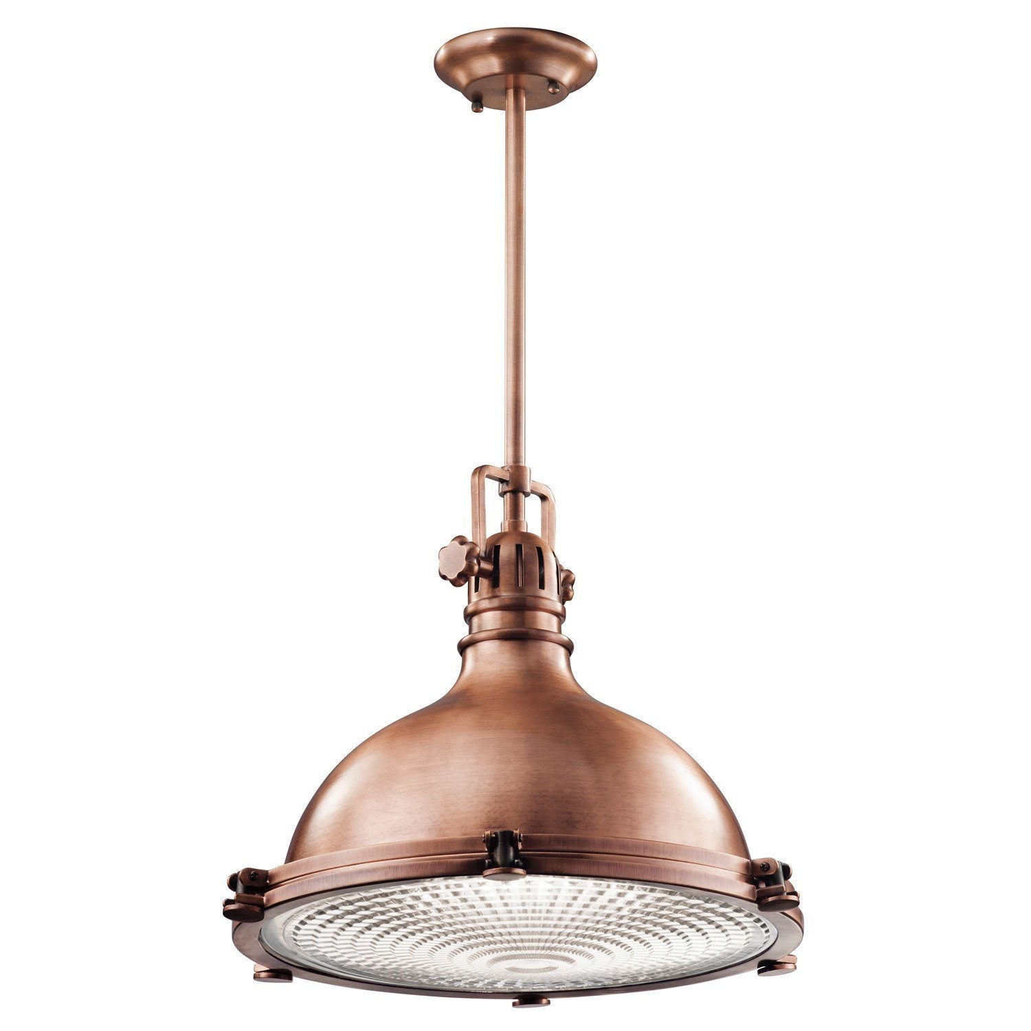 Kichler Hatteras Bay Extra Large Pendant Light - London Lighting - 2