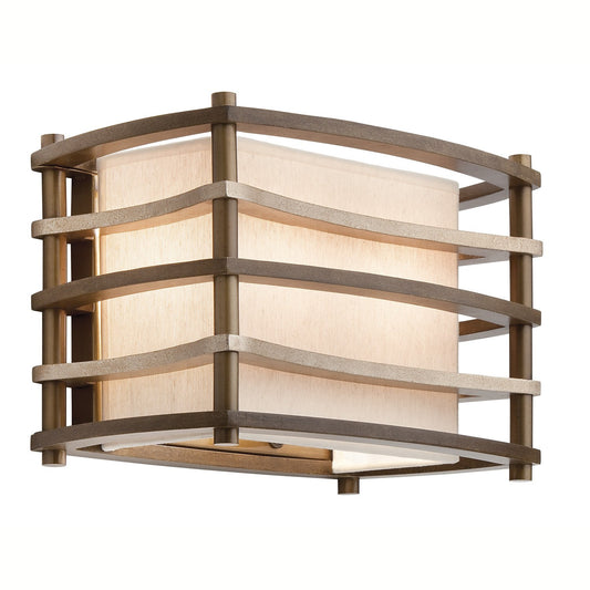 Kichler Moxie 2 Light Wall Light - London Lighting - 1
