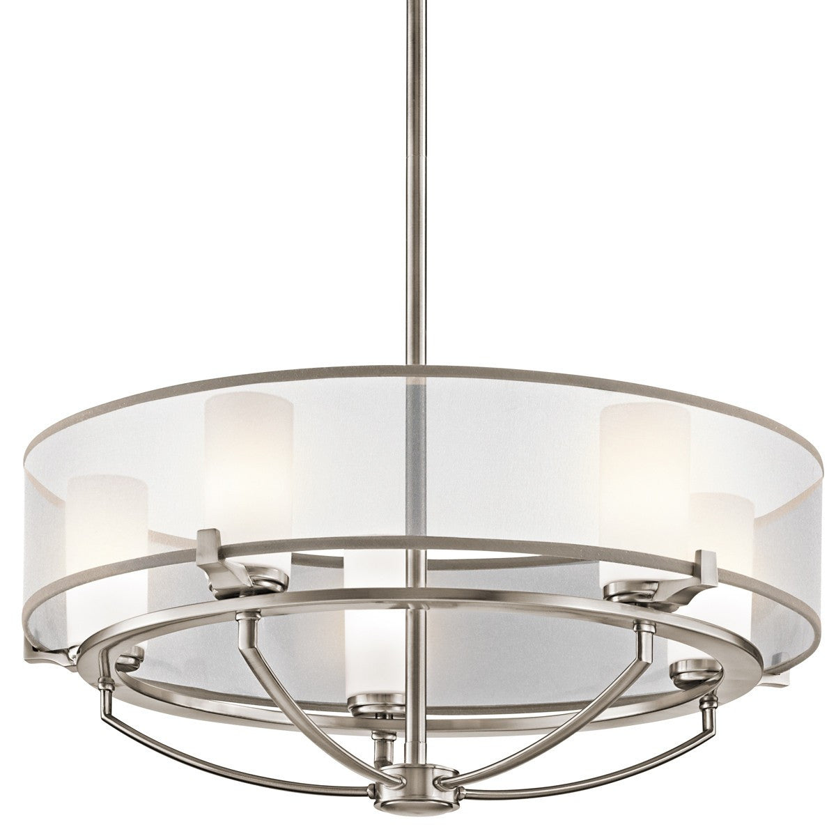 Kichler Saldana 5 Light Chandelier - London Lighting - 1