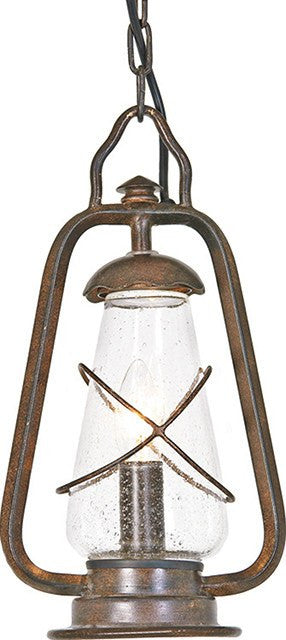 Miners Chain Lantern - London Lighting - 1