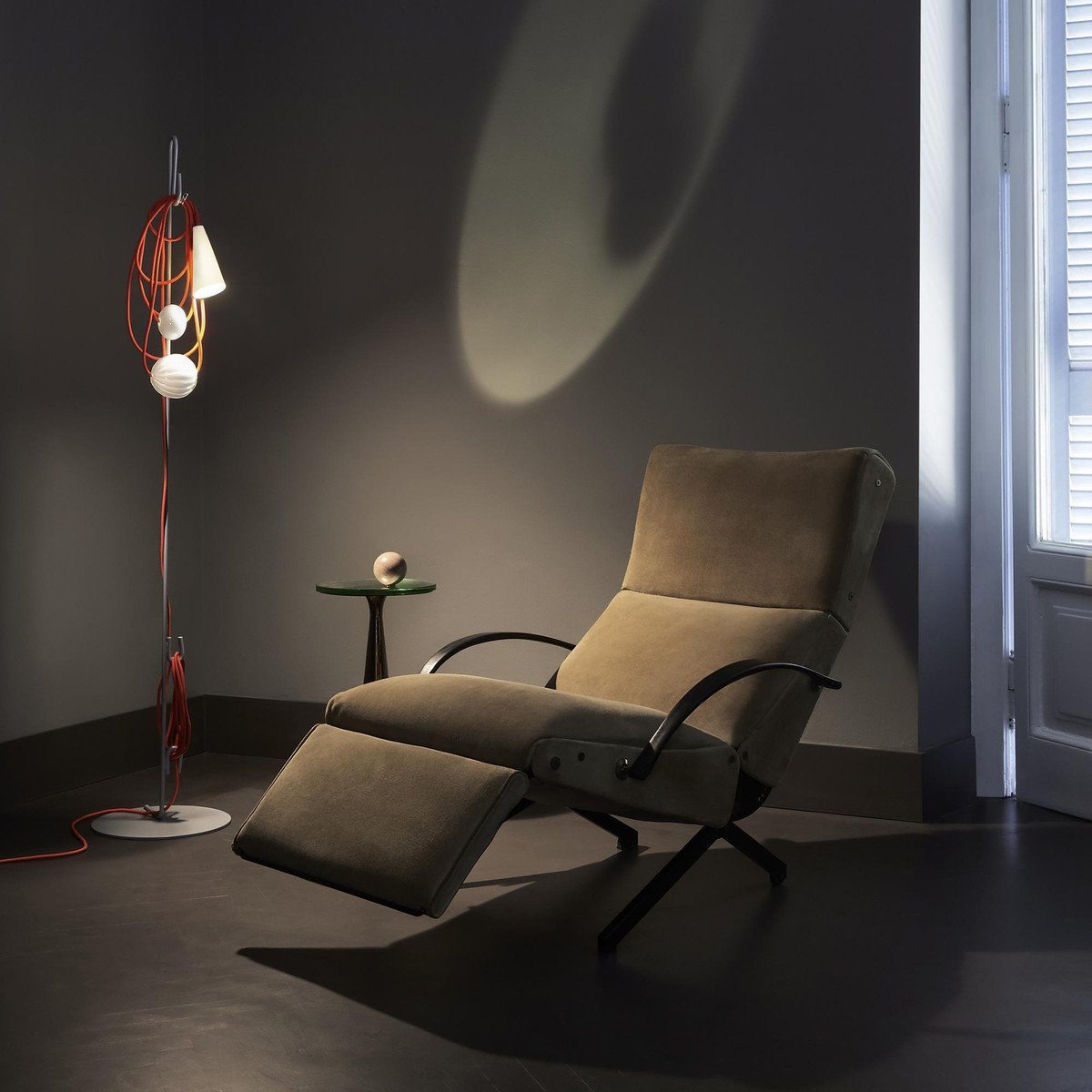 Foscarini Filo Floor Lamp - On/Off