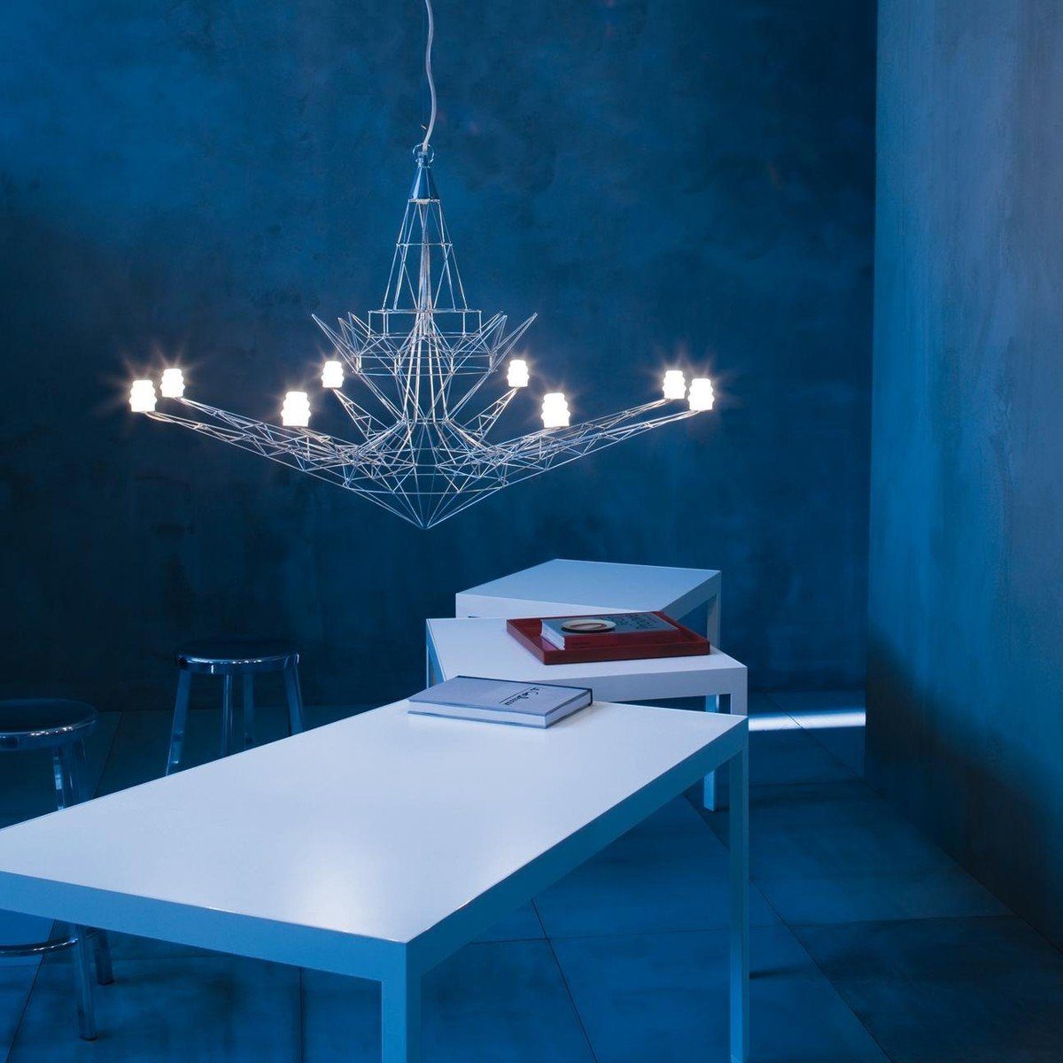 Foscarini Lightweight Suspension Pendant