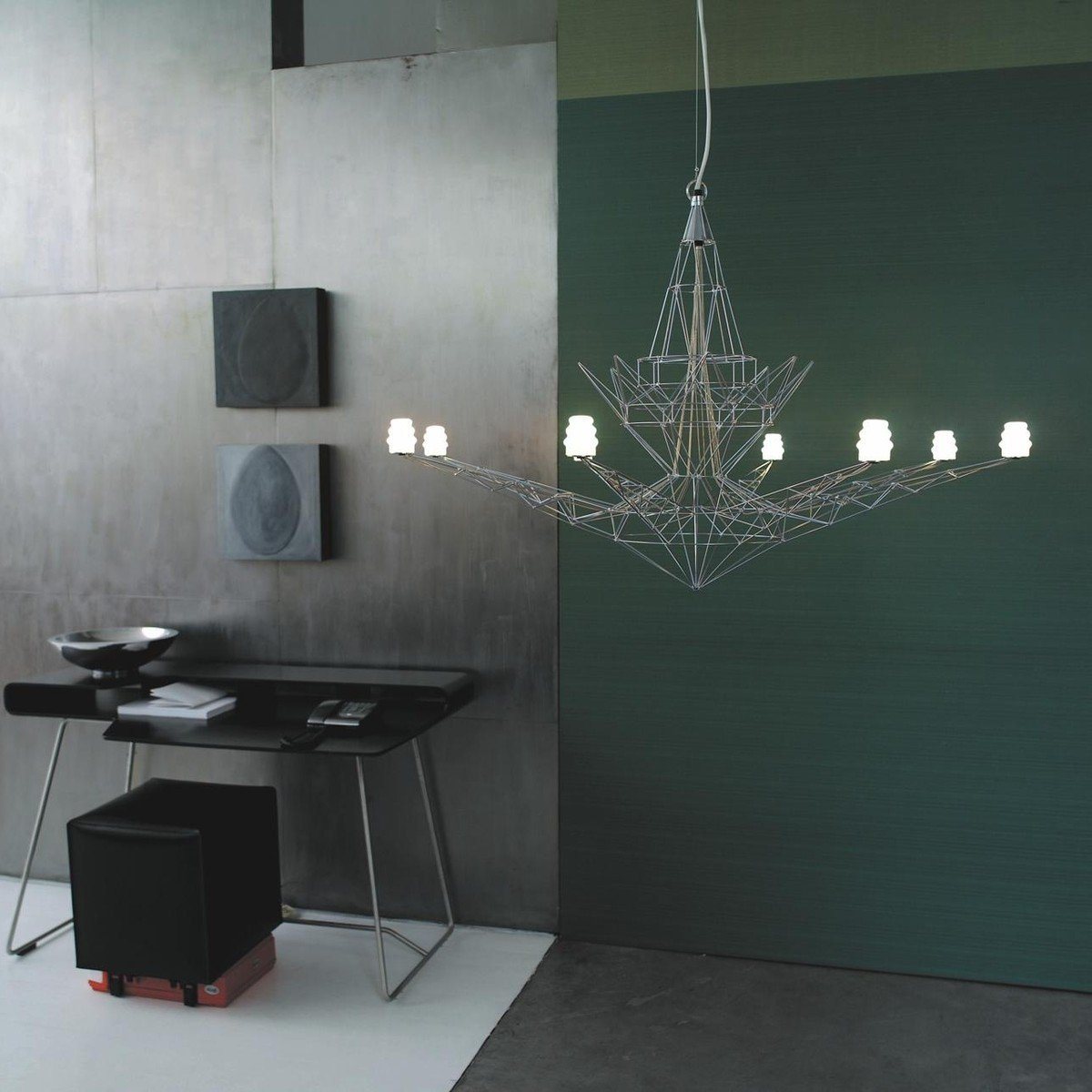 Foscarini Lightweight Suspension Pendant