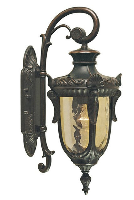 Philadelphia Wall Down Lantern Small - London Lighting - 1