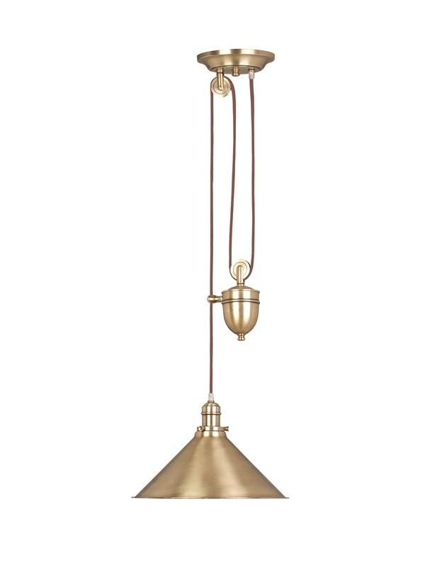 Provence Rise and Fall Pendant - London Lighting - 4