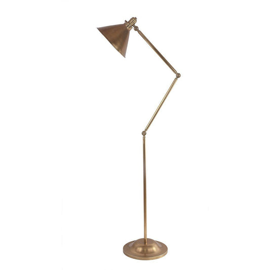 Provence Adjustable Floor Lamp - London Lighting - 1