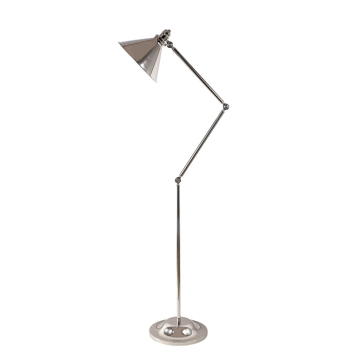 Provence Adjustable Floor Lamp - London Lighting - 2