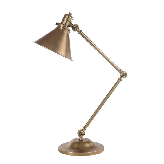 Provence Adjustable Table Lamp - London Lighting - 1