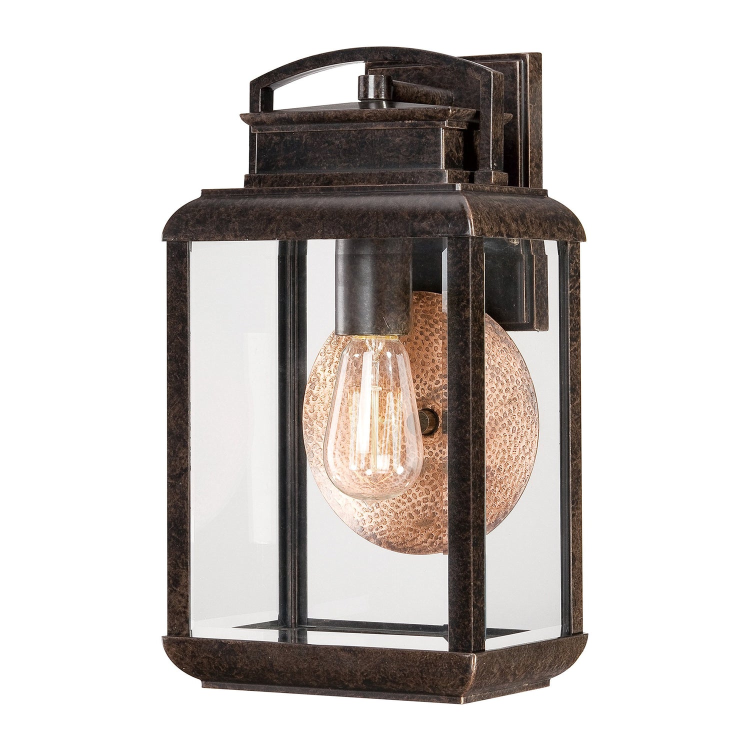 Quoizel Byron Medium Wall Lantern - London Lighting - 1