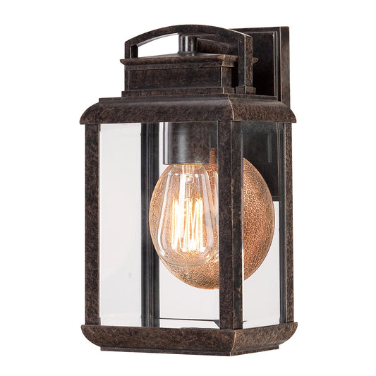 Quoizel Byron Small Wall Lantern - London Lighting - 1