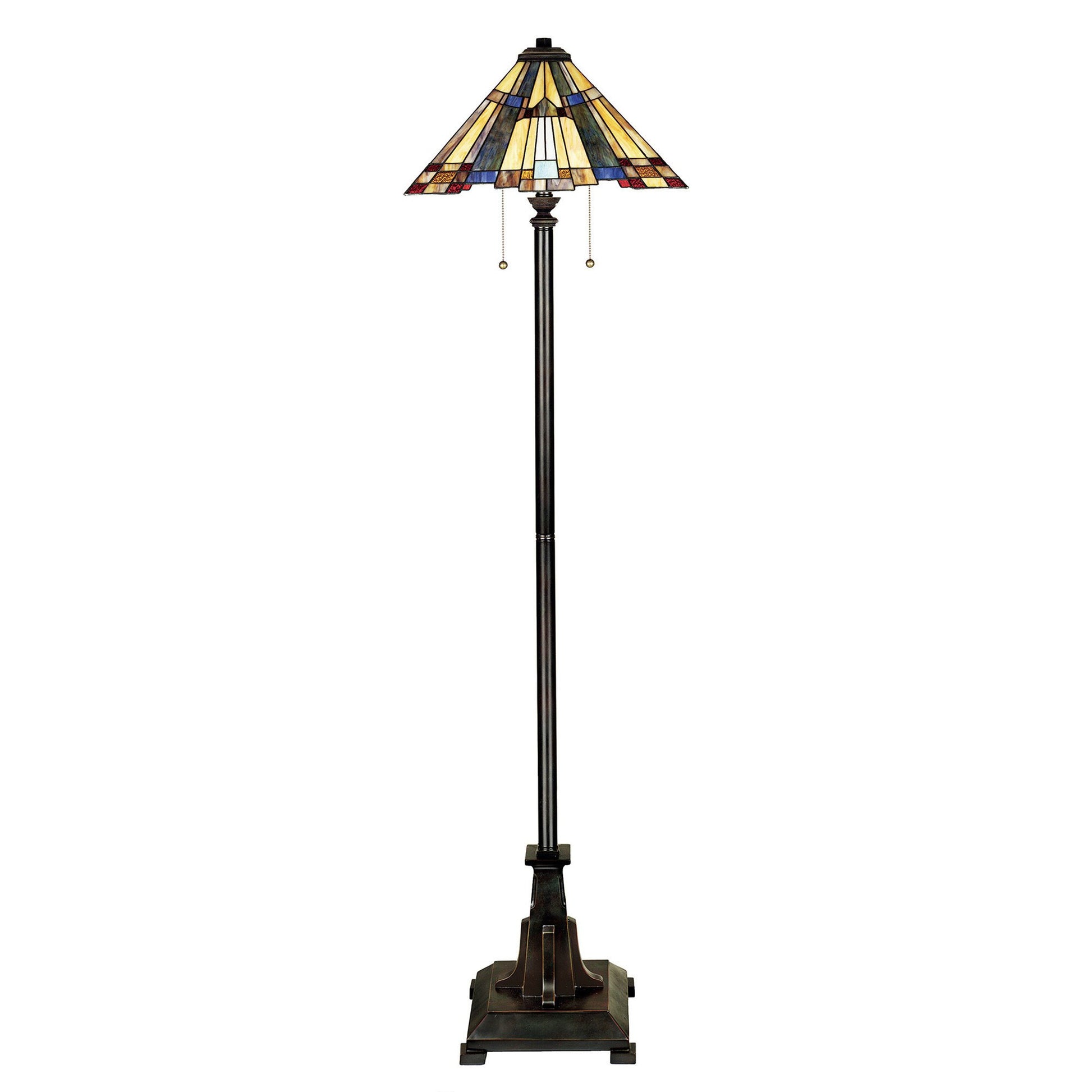 Quoizel Inglenook Floor Lamp - London Lighting - 1