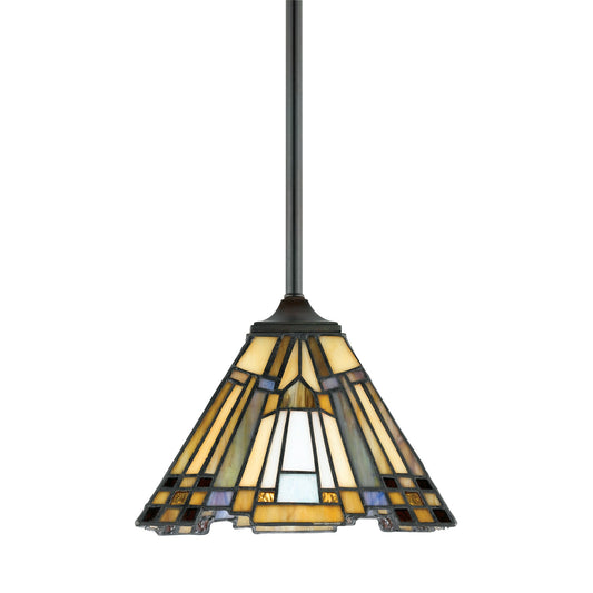 Quoizel Inglenook Mini Pendant Light - London Lighting - 1