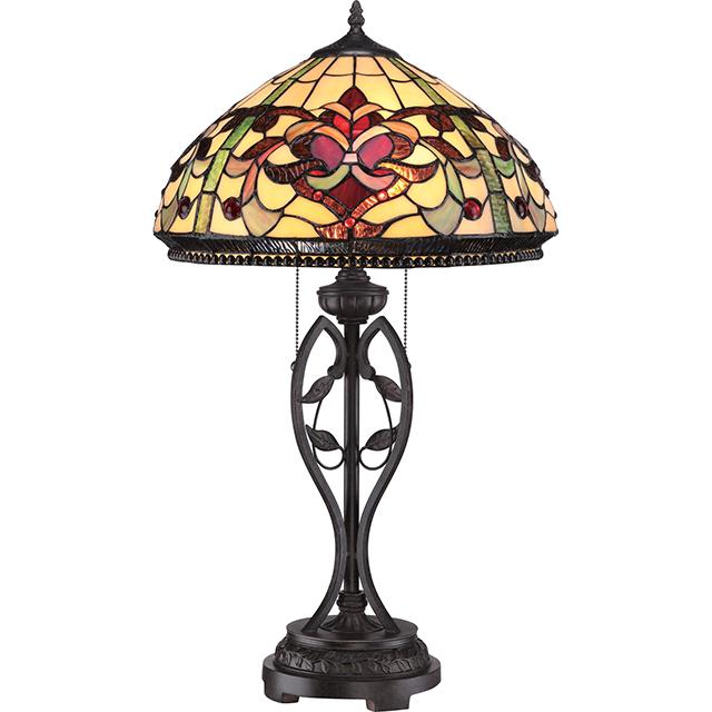 Imperial Bronze Table Lamp