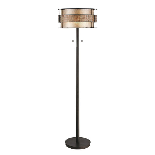 Quoizel Laguna Floor Lamp 1524mm - London Lighting - 1