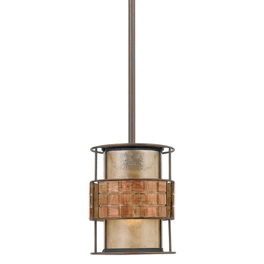 Quoizel Laguna Mini Pendant Light - London Lighting - 1