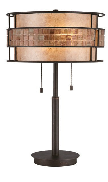 Laguna Table  Lamp - London Lighting - 1