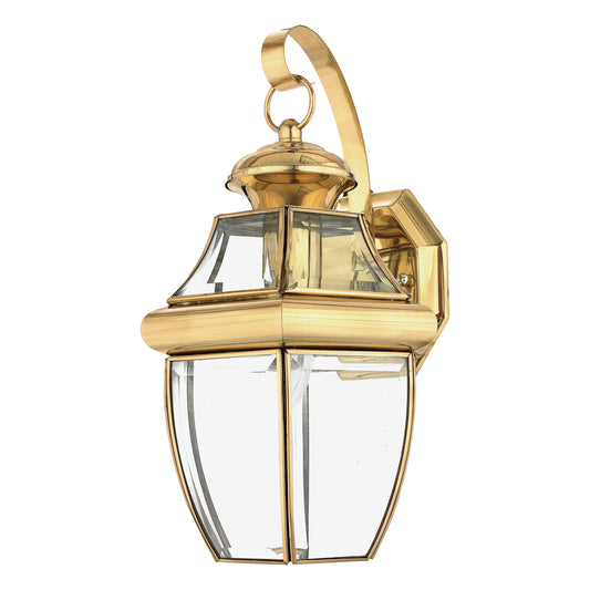Quoizel Newbury Medium Wall Lantern - London Lighting - 1