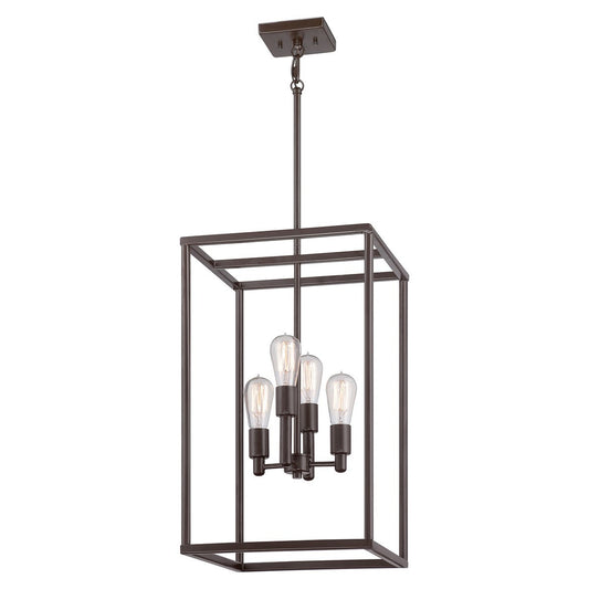 Quoizel New Harbor Pendant Light - London Lighting - 1