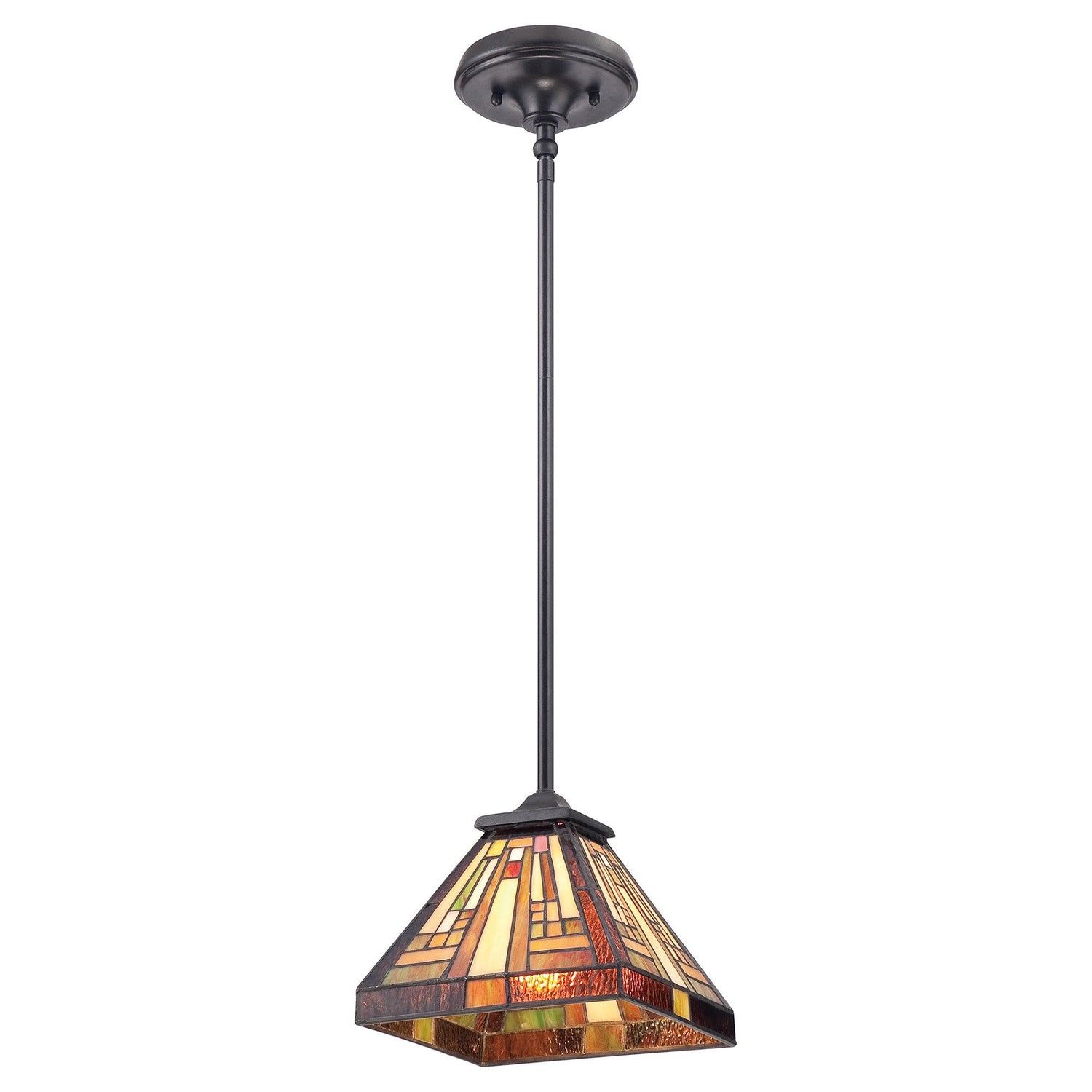 Quoizel Stephen Mini Pendant - London Lighting - 1