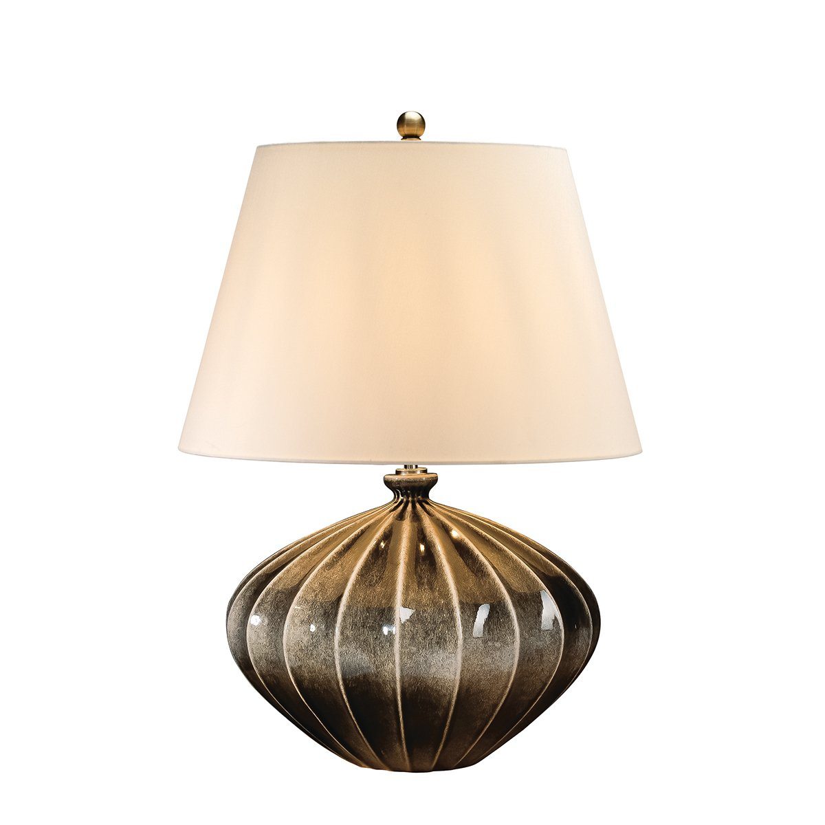 Rotherhithe Table Lamp c/w Shade - ID 8404