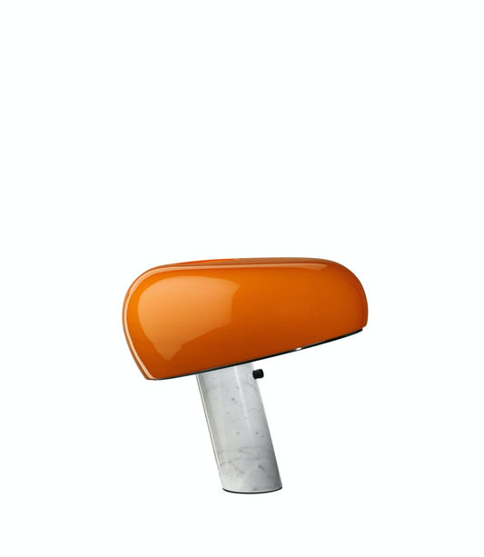 FLOS Snoopy Table Lamp Orange - 11059