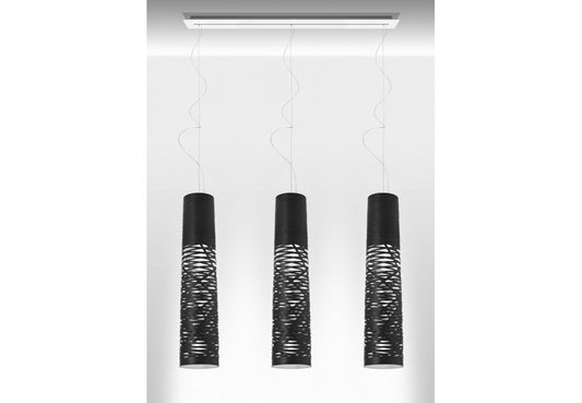 Foscarini Tress Medium Suspension Pendant - London Lighting - 1