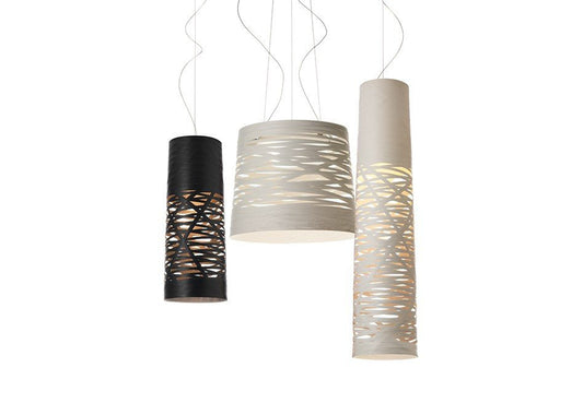 Foscarini Tress Small Suspension Pendant - London Lighting - 1