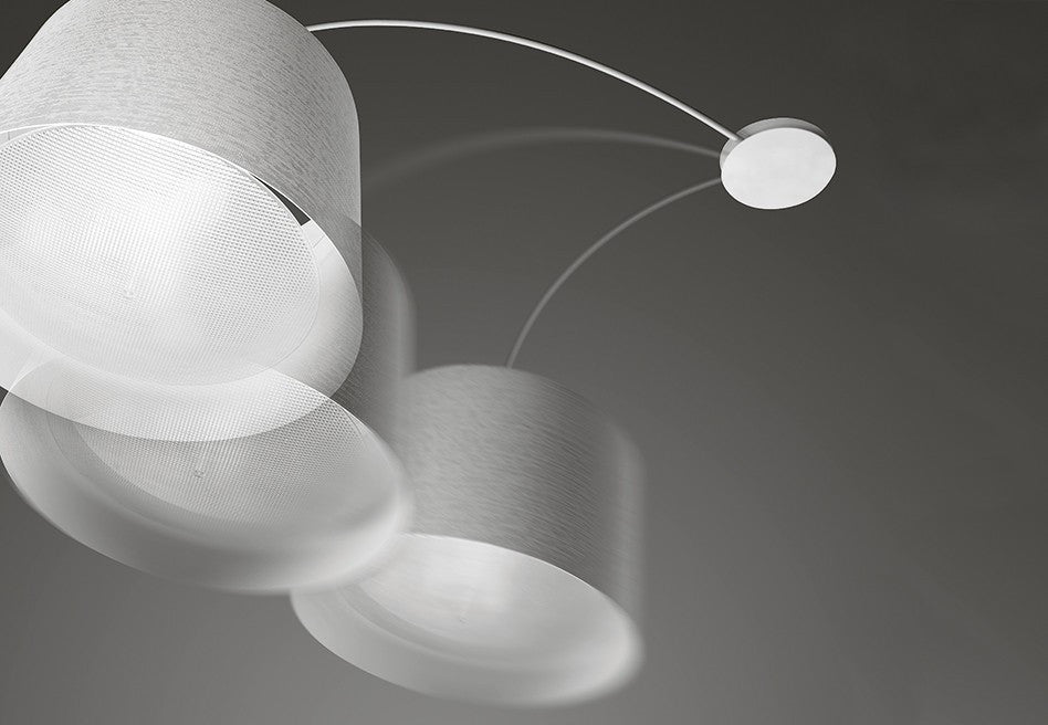 Foscarini Twiggy Ceiling Light - London Lighting - 2